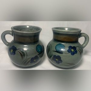 Mexico Theme Coffee Cups